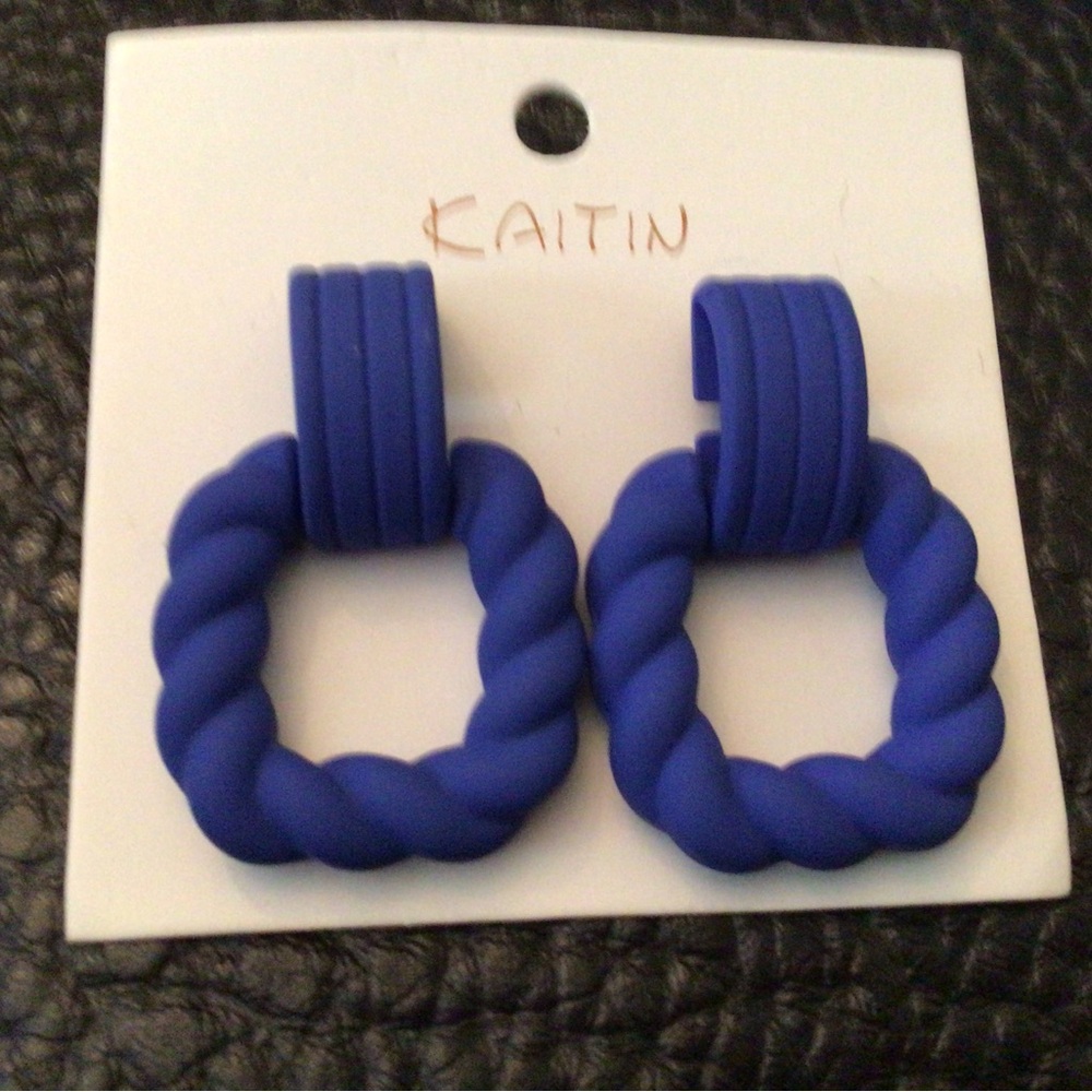 NEW-Kaitin Pierced Earrings
